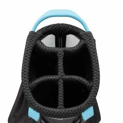 Mizuno K1-LO Lightweight Stand Bag -Golf Balls Sales mizuno 2023 k1 l0 lightweight stand bag black white top itempicture