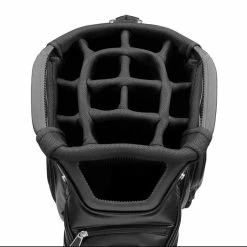 Mizuno Tour Cart Bag 7 Mizuno Tour Cart Bag -Golf Balls Sales mizuno 2023 tour cart bag black top itempicture