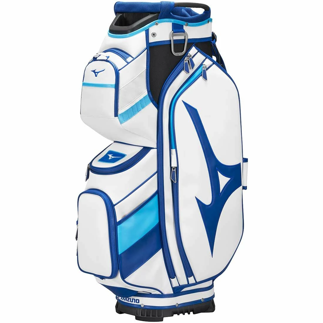 Mizuno Tour Cart Bag 3 Mizuno Tour Cart Bag