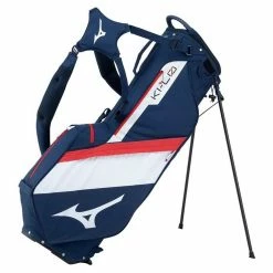 Mizuno K1-L0 Stand Bag -Golf Balls Sales mizuno k1 l0 stand bag navy red itempicture