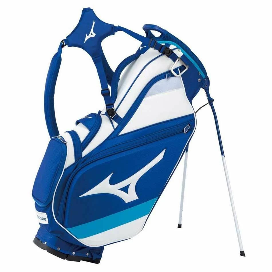 Mizuno Tour 6-Way Stand Bag 4 Mizuno Tour 6-Way Stand Bag - Image 2