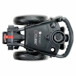 Motocaddy Cube Push Cart -Golf Balls Sales motocaddy cube push cart folded top