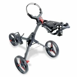 Motocaddy Cube Push Cart -Golf Balls Sales motocaddy cube push cart graphite red