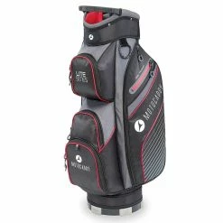 Motocaddy Lite-Series Cart Bag 7 Motocaddy Lite-Series Cart Bag -Golf Balls Sales motocaddy lite series cart bag charcoal red