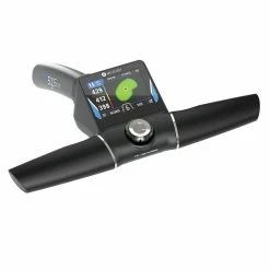 Motocaddy M5 GPS DHC Electric Caddy Black -Golf Balls Sales motocaddy m5 gps dhc electric caddy black dispaly itempicture