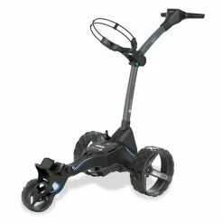 Motocaddy M5 GPS DHC Electric Caddy Black