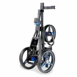 Motocaddy Z1 Push Cart -Golf Balls Sales motocaddy z1 push cart folded upright