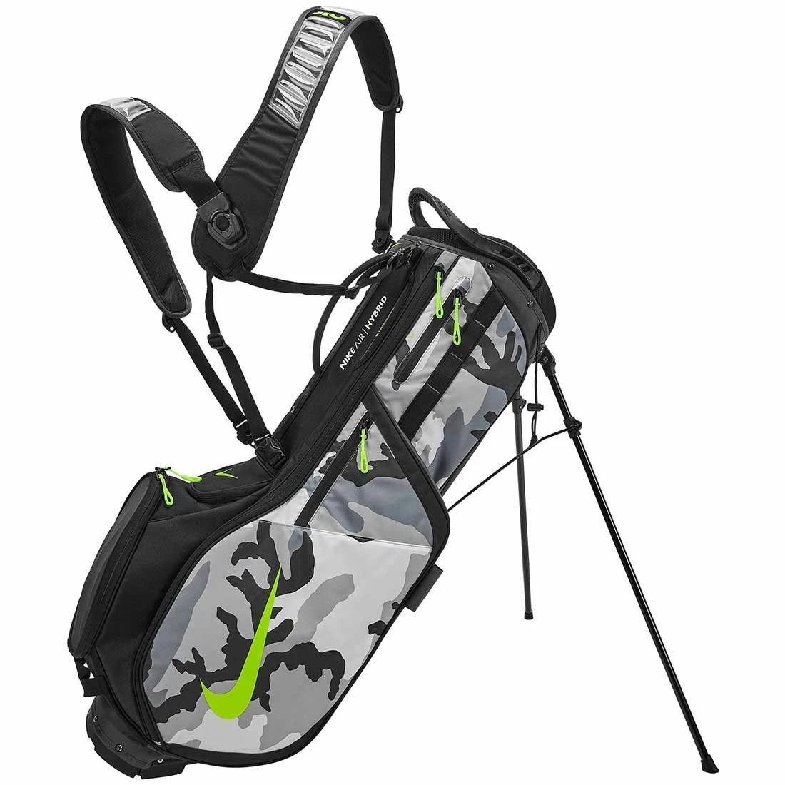 Nike Air Hybrid 2 Stand Bag 3 Nike Air Hybrid 2 Stand Bag