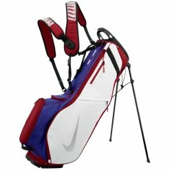 Nike Air Sport 2 Stand Bag 14 Nike Air Sport 2 Stand Bag -Golf Balls Sales nike air sport 2 stand bag gym red deep royal blue silver itempicture