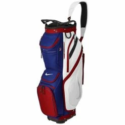 Nike Performance Cart Bag -Golf Balls Sales nike performance cart bag gym red deep royal blue silver itempicture