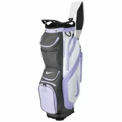 Nike Performance Cart Bag -Golf Balls Sales nike performance cart bag white iron grey purple pulse itempicture