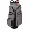 Ogio 2022 Woode 15 Cart Bag 1 Ogio 2022 Woode 15 Cart Bag -Golf Balls Sales ogio 2022 woode cart bag grey itempicture