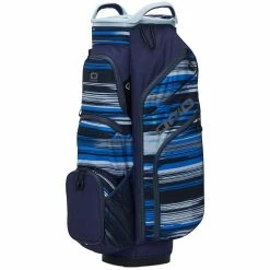 Ogio 2022 Woode 15 Cart Bag -Golf Balls Sales ogio 2022 woode cart bag warp speed itempicture