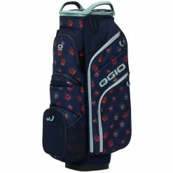 Ogio 2022 Woode 15 Cart Bag -Golf Balls Sales ogio 2022 woode cart bag whiskey itempicture