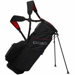 Ogio 2022 Woode 8 Hybrid Bag -Golf Balls Sales ogio 2022 woode hybrid stand bag black straps itempicture