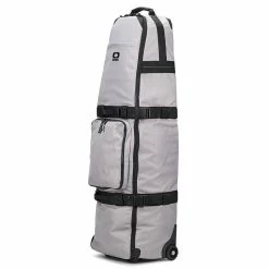 Ogio Alpha Mid Travel Cover -Golf Balls Sales ogio 2023 alpha mid travel cover grey right itempicture