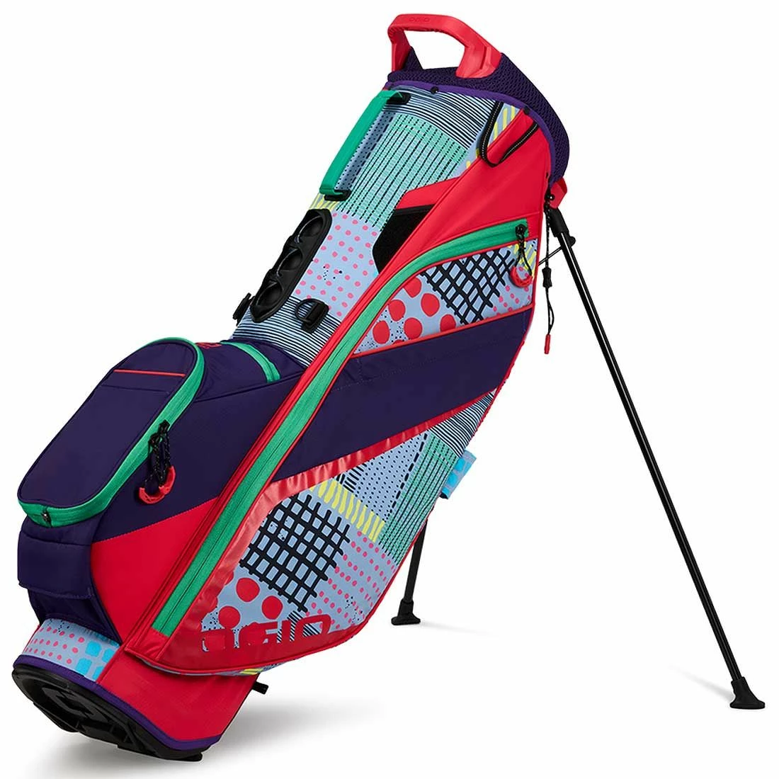 Ogio Fuse Stand Bag 6 Ogio Fuse Stand Bag - Image 4