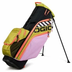 Ogio Woode Hybrid Stand Bag -Golf Balls Sales ogio 2023 woode hybrid stand bag purple passion itempicture