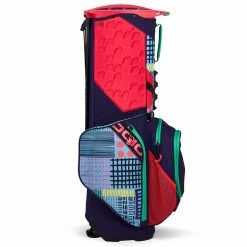 Ogio Woode Hybrid Stand Bag -Golf Balls Sales ogio 2023 woode hybrid stand bag wood block back itempicture