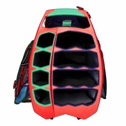 Ogio Woode Hybrid Stand Bag -Golf Balls Sales ogio 2023 woode hybrid stand bag wood block top itempicture