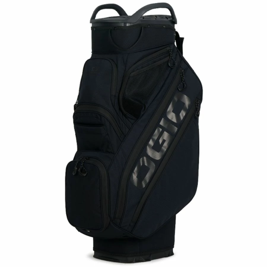 Ogio Woode Silencer Cart Bag 4 Ogio Woode Silencer Cart Bag - Image 2