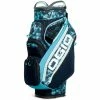 Ogio Woode Silencer Cart Bag -Golf Balls Sales ogio 2023 woode silencer cart bag bloom itempicture