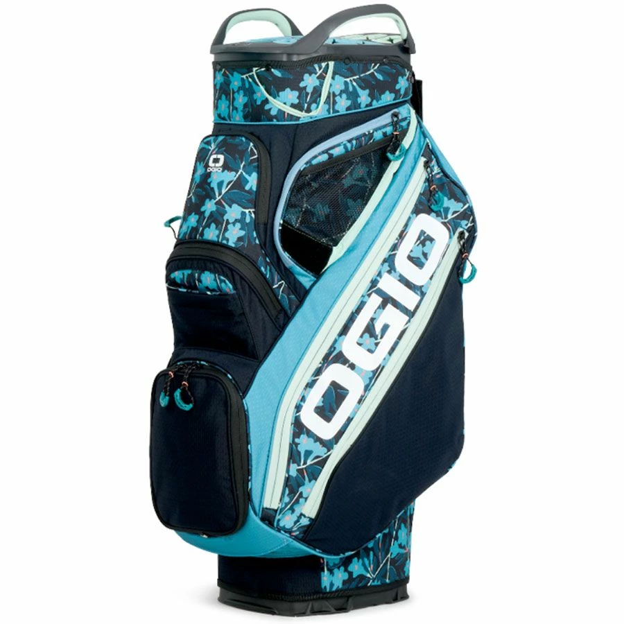 Ogio Woode Silencer Cart Bag 3 Ogio Woode Silencer Cart Bag