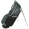 Ping 2022 Hoofer 14-Way Stand Bag 1 Ping 2022 Hoofer 14-Way Stand Bag -Golf Balls Sales ping 2021 hoofer 14 way stand bag black slate white