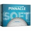 Pinnacle Soft White Personalized Golf Balls