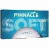 Pinnacle Soft 15-Pack White Personalized Golf Balls 1 Pinnacle Soft 15-Pack White Personalized Golf Balls -Golf Balls Sales pinnacle soft 15 pack white golf balls 2019 itempicture