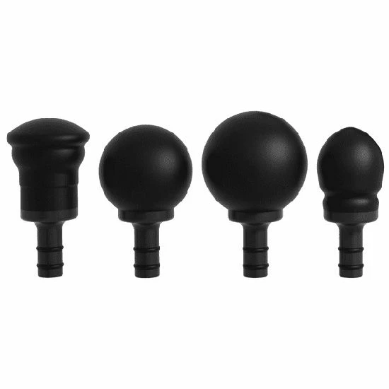 PlayMakar MVPmini Percussion Massage System 5 PlayMakar MVPmini Percussion Massage System - Image 3