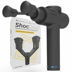 PlayMakar ShocDuo Absorption And Reverberation Massage Head