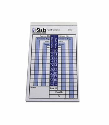 Pro Active Sports G-Stats Refill Pad 3 Pro Active Sports G-Stats Refill Pad