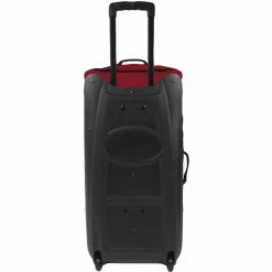 Club Glove Rolling Duffel III XL Travel Bag -Golf Balls Sales rd3 xl burgundy back