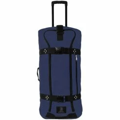 Club Glove Rolling Duffel III XL Travel Bag -Golf Balls Sales rd3 xl navy front 1