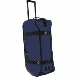 Club Glove Rolling Duffel III XL Travel Bag -Golf Balls Sales rd3 xl navy right