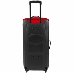 Club Glove Rolling Duffel III XL Travel Bag -Golf Balls Sales rd3 xl red back