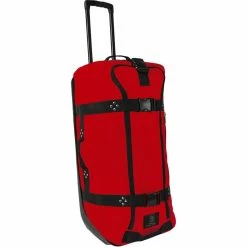 Club Glove Rolling Duffel III XL Travel Bag -Golf Balls Sales rd3 xl red right
