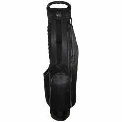 RJ Sports Flash Stand Bag 11 RJ Sports Flash Stand Bag -Golf Balls Sales rj sports flash stand bag black front itempicture