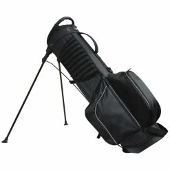 RJ Sports Flash Stand Bag 10 RJ Sports Flash Stand Bag -Golf Balls Sales rj sports flash stand bag black left itempicture