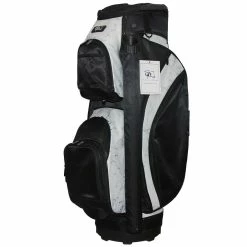 RJ Sports Women's Bliss Cart Bag 15 RJ Sports Women's Bliss Cart Bag -Golf Balls Sales rj sports womens bliss cart bag marble itempicture