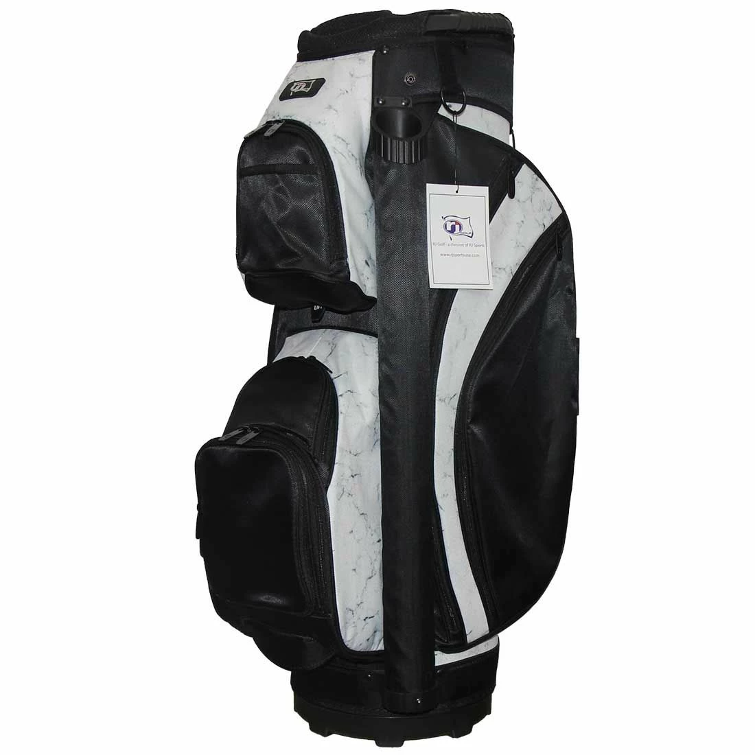 RJ Sports Women's Bliss Cart Bag 6 RJ Sports Women's Bliss Cart Bag - Image 4