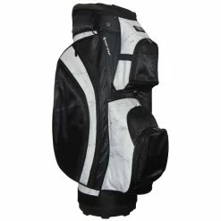 RJ Sports Women's Bliss Cart Bag 17 RJ Sports Women's Bliss Cart Bag -Golf Balls Sales rj sports womens bliss cart bag marble left itempicture