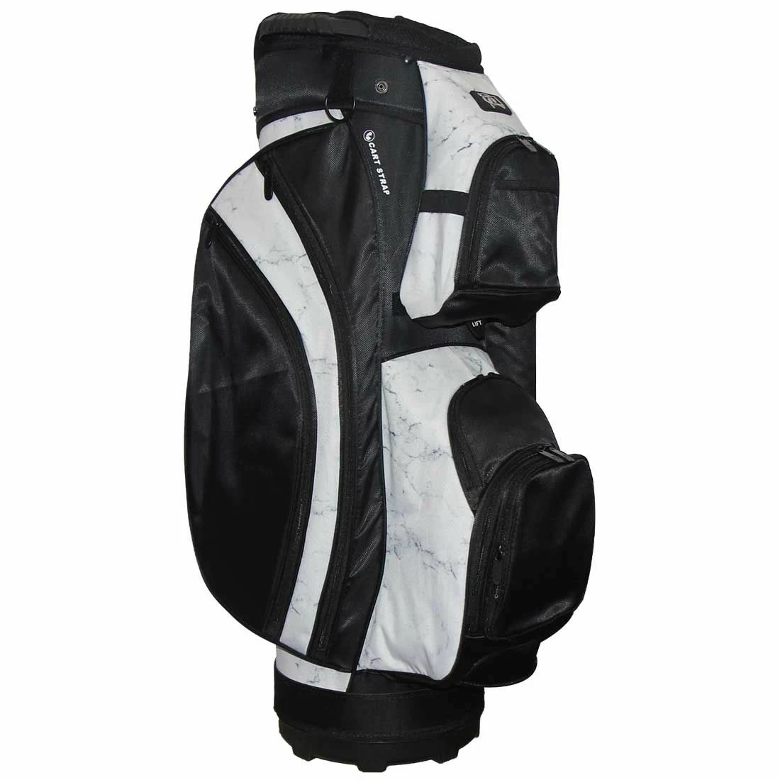 RJ Sports Women's Bliss Cart Bag 8 RJ Sports Women's Bliss Cart Bag - Image 6