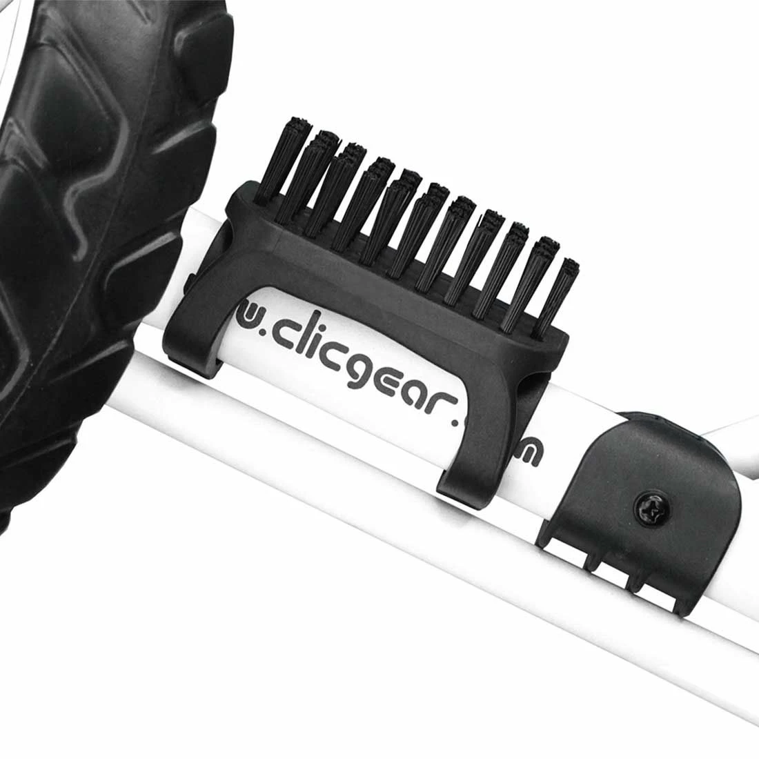 Clicgear Shoe Brush 3 Clicgear Shoe Brush