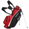 Srixon Premium Stand Bag 2 Srixon Premium Stand Bag -Golf Balls Sales srixon 2023 premim stand bag red black itempicture