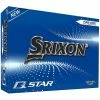 Srixon Q-Star 6 White Golf Balls -Golf Balls Sales srixon q star 6 golf balls white box itempicture
