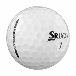 Srixon Q-Star 6 White Golf Balls -Golf Balls Sales srixon q star 6 golf balls white single ball itempicture