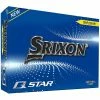 Srixon Q-Star 6 Yellow Golf Balls 2 Srixon Q-Star 6 Yellow Golf Balls -Golf Balls Sales srixon q star 6 golf balls yellow box itempicture