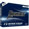 Srixon Q-Star Tour 4 White Golf Balls